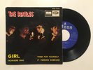 Beatles: Girl / Nowhere Man, etc. EP 7