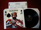 GENTLE GIANT THE POWER AND THE GLORY 1ST PRESSING UK 1974 WWA 010 NR MINT
