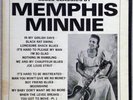 Memphis Minnie Blues Classics #1 Vinyl LP Me and My Chauffeur Greatest Hits NM
