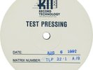 Vinyl: Sheffield Lab TLP-32, RTI Testpressung( ), The Usual Suspects, 2 LP