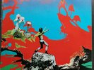 URIAH HEEP the magician's birthday LP VG+/VG SRM 1-652, vinyl, album, gatefold