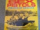 Superb Sex Pistols LP   ' Pirates of Destiny ' Canada issue