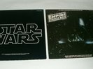 Star Wars Soundtrack vinyl 2 Alben LP