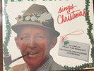 BING CROSBY SINGS CHRISTMAS LP sealed vintage vinyl record - RARE NOS