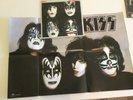 KISS DYNASTY JAPAN IMPORT LP NEAR MINT CONDITION WITH JAPAN FREE PROMO POSTER