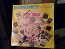 RAMONES Ramones Mania Vinyl Double LP  1988 Sealed  RARE  #25709-1