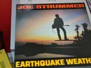 JOE STRUMMER        EARTHQUAKE   WEATHER    LP   WITH INNER   IST PRESS 465347