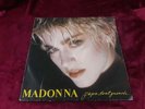 MADONNA PAPA DONT PREACH 12 VYNIL PROMO BRASIL - MADAME X LOT