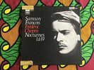SAMSON FRANCOIS CHOPIN NOCTURNES 2LP BOXSET COLUMBIA CCA 1087/88 STEREO RARE