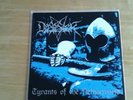 Desaster-Tyrants Of The Netherworld Original 1st.Press Iron Pegasus Rec.