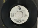 MARVIN GAYE Stubborn Kind Of Fellow It Hurt Me Too EX PROMO Single 7” 45 Tamla