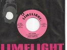 Mod New Breed Popcorn 45 MARV MARTIN Way Down/Don't Misjudge Me Limelight HEAR