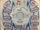 THE CORVELLS Take My Love / Daisy 7” PROMO 45 RPM Single 1962