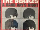The Beatles {A Hard Day's Night} Vinyl 1964 Album Record UAL 3366 Soundtrack