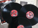 THE CLASH Sandinista UK 3 LP Punk With Rare Insert ref 330