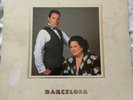 Freddie Mercury / M. Caballe - Barcelona - LP - Album - 1988 - U.K - Gatefold
