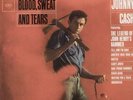 Johnny Cash - Blood, Sweat And Tears NEW Sealed Vinyl LP Album