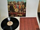 Beatles  Sgt. Peppers lonely hearts club band - SMO 81045  BLICK-Songlist Swiss