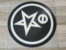 Satanic Warmaster - Black Katharsis Picture LP