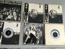 The Specials 2 Tone TT1  TT13A  TT16A1 Stereotype Gangster A.K.A Selecter 6 x 7