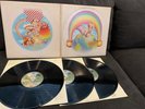 Europe 72 Grateful Dead 1972 Vinyl Warner Bros Records 3 LP RECORD VG+ VG++