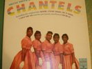 THE CHANTELS - MINT 3 LP BOX SET W/ GR8 INSERT BOOKLET - MANY PHOTOS