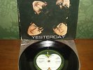 The Beatles - Yesterday. Vinile ; 7