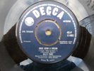 BILLY FURY-ONCE UPON A DREAM / IF I LOSE YOU--DECCA F.11485 (INDIAN ORIGINAL)EX