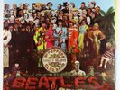 Beatles - Sgt. Pepper's Lonely Hearts Club Band LP - Capitol SEALED