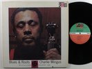 CHARLIE MINGUS Blues & Roots ATLANTIC LP NM/VG++  