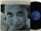GRANT GREEN I Want To Hold Your Hand BLUE NOTE LP stereo UA  