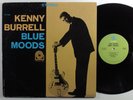 KENNY BURRELL Blue Moods PRESTIGE LP VG+/VG++  