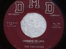 Northern Soul The Fantastics Goodbye To Love & I Don't Know 1964 DMD