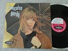 FRANCOISE HARDY Same  FRENCH VOGUE LP 1962