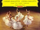 DGG SLPEM-136211 Red Stereo GOUNOD VERDI PONCHIELLI TCHAIKOVSKY Ballets FRICSAY
