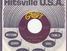 THE CONTOURS - I'LL STAND BY YOU/CAN YOU DO IT - ORIGINAL GORDY 45 - GREAT SHAPE