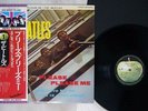 BEATLES PLEASE PLEASE ME APPLE EAS-80550 Japan OBI VINYL LP