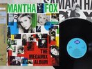 SAMANTHA FOX MEGAMIX ALBUM JIVE ALI-25004 Japan OBI VINYL LP
