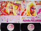 NICKI MINAJ PINK FRIDAY ROMAN RELOADED CASH MONEY B0016990-01 US VINYL 2LP