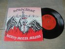 Holocaust - Heavy Metal Mania 1980 UK 45 PHOENIX NWOBHM