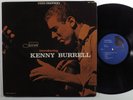 KENNY BURRELL Introducing BLUE NOTE LP VG++ stereo UA  