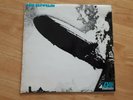 LED ZEPPELIN -  1969 Vinyl, LP, Album, Stereo, Turquoise lettering