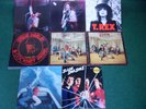 7x Glitter, Glam & Co II (David Essex, Slade, T. Rex, Sparks, Alex Harvey) Vinyl