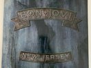 Bon Jovi - New Jersey, 1988 Vinyl LP (Condition VG)