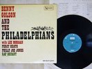 BENNY GOLSON AND THE PHILADELPHIANS SAME UNITED ARTISTS LAX-3119 Japan VINYL LP