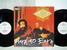 GANG STARR HARD TO EARN CHRYSALIS 7243 8 28435 1 UK VINYL 2LP