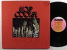 ALICE COOPER Easy Action WARNER BROS LP VG+ gatefold  
