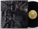 DOORS Strange Days ELEKTRA LP VG+  