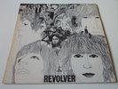 THE BEATLES - Revolver - UK Mono 2nd Press LP - PMC7009 'KT' Tax Code - 2/3 - EX