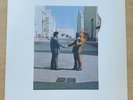 PINK FLOYD WISH YOU WERE HERE COLUMBIA PC 33453 1975 FIRST US PRESSING LP Record